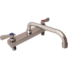 Evolution Stainless Steel Faucet 12