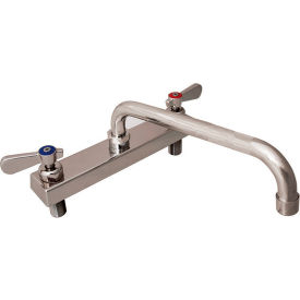 Evolution Stainless Steel Faucet 14