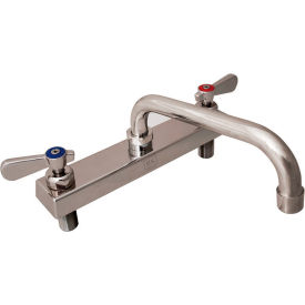 Evolution Stainless Steel Faucet 8