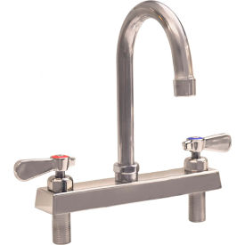 Evolution Stainless Steel Faucet 8