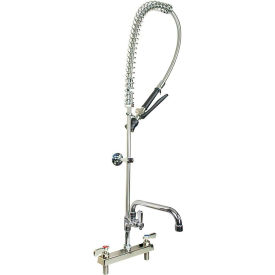 Evolution Pre Rinse with Add A Faucet 12