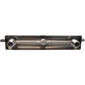 Evolution Stainless Steel Faucet 10