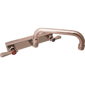 Evolution Stainless Steel Faucet 16