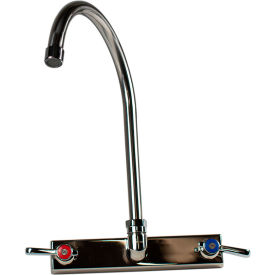 Evolution Stainless Steel Faucet 8