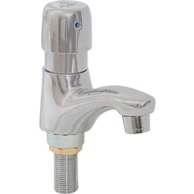 OptiFlow Heavy Duty Metering Single Supply Faucet 4