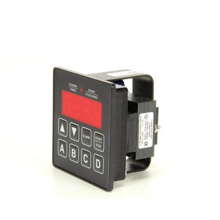 230V Digital 4 Button Timer MPN:TI0032