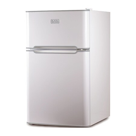 Refrigerator, White, 32 3/4 in H MPN:BCRDK32W
