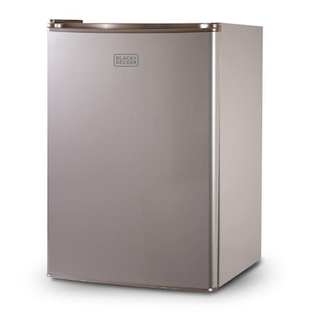 Compact Refrigerator Energy Star Single Door Mini Fridge with Freezer, 2.5 Cubic Feet, VCM MPN:BCRK25V