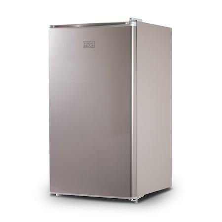 Compact Refrigerator Energy Star Single Door Mini Fridge with Freezer, 3.2 Cubic Ft., VCM MPN:BCRK32V