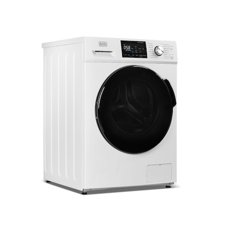 2.7 Cu. Ft. Front Load Washer, White MPN:BFLW27MW