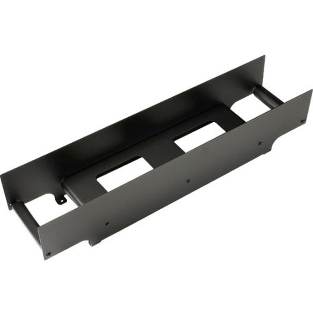 Black Box Cabinet Cable Trough Kit - 30in - Trough - TAA Compliant MPN:EC30WTCTK