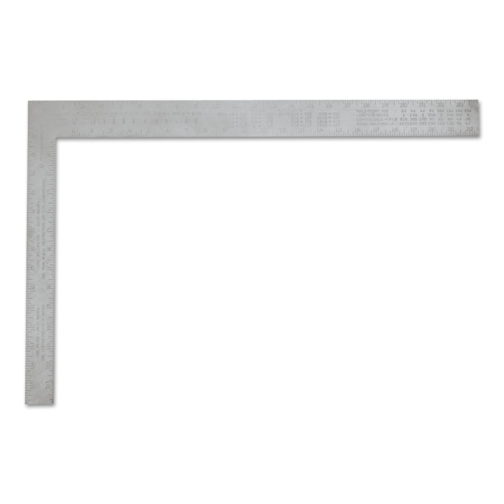 Stanley Tools Carpenter Square, 24in x 16in Blade Length MPN:680-45-300
