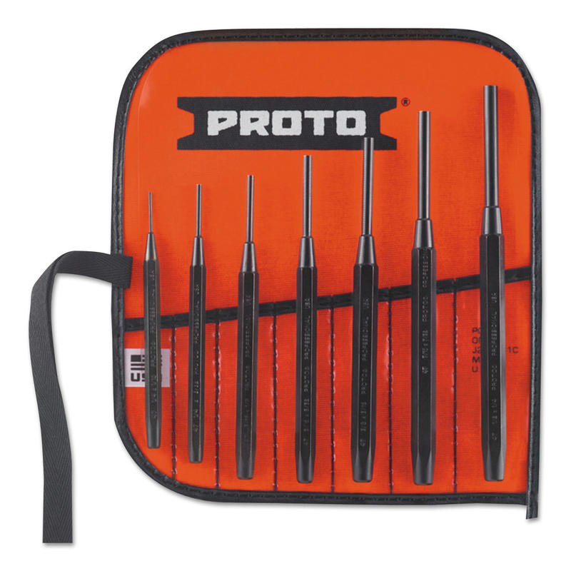 PROTO 47A 7-Piece Punch Pin Set MPN:577-47A