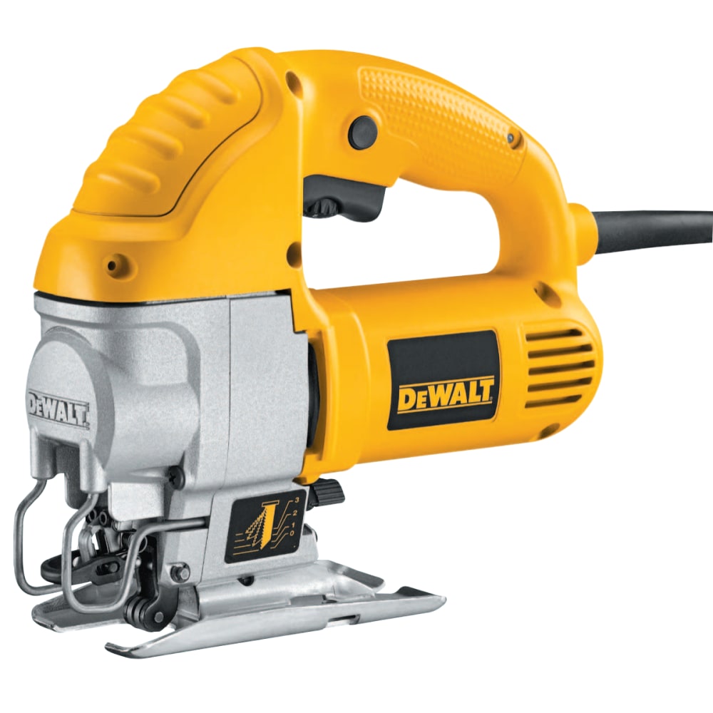 Black+Decker DeWalt Compact Jig Saw MPN:115-DW317K