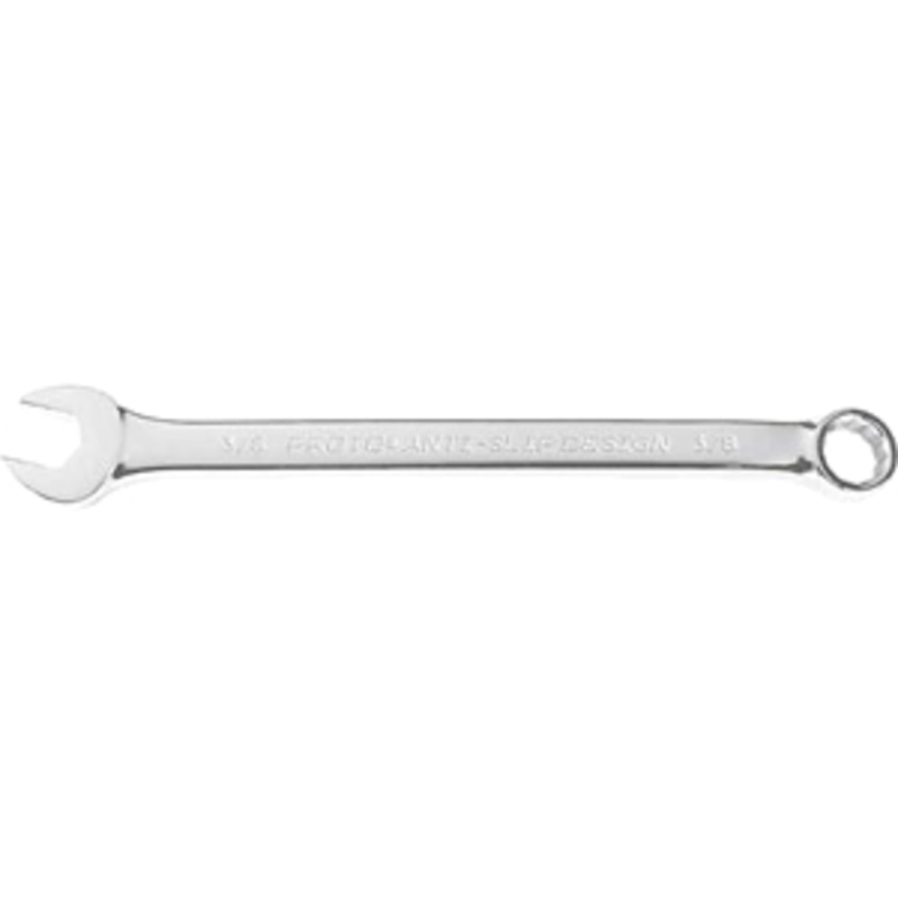 Proto Torqueplus 12-Point Combination Wrenches - Satin Finish, 3/8 in Opening, 6 in MPN:577-1212ASD
