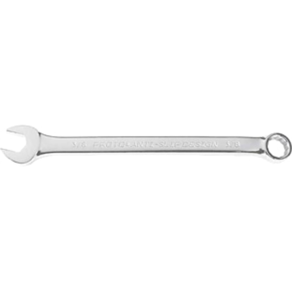 Proto Torqueplus 12-Point Combination Wrenches - Satin Finish, 7/16 Opening, 6 1/2 MPN:577-1214ASD