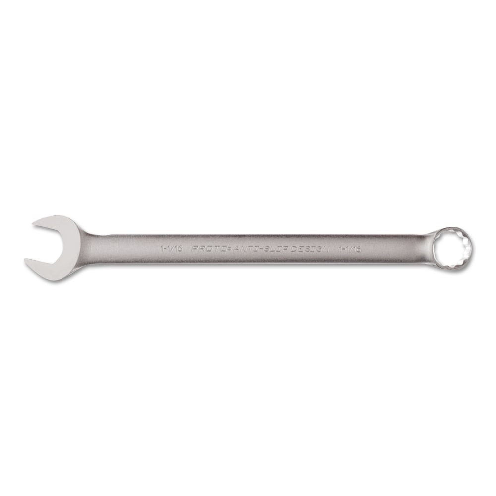 PROTO TorquePlus 12-Point Combination Wrench, 1-1/16in Opening MPN:577-1234ASD
