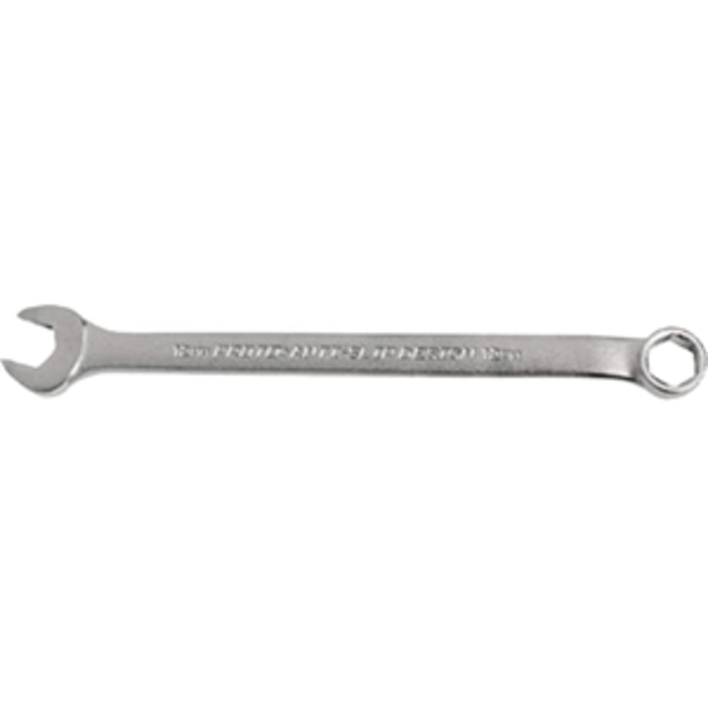 Proto Torqueplus 12-Point Combination Wrenches, Satin Finish, 1 3/8 Opening, 17 5/8 MPN:577-1244