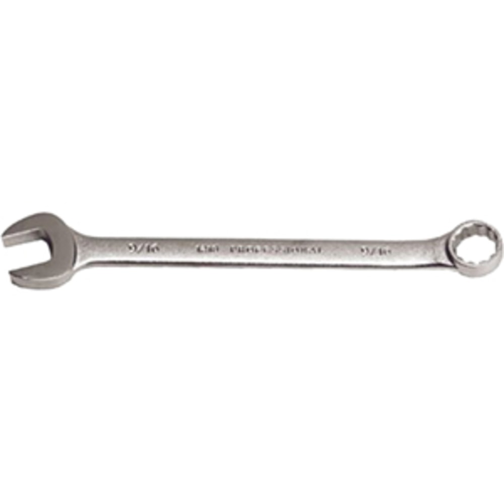 Proto Torqueplus 12-Point Combination Wrenches, Satin Finish, 1 7/16 Opening, 19 3/4 MPN:577-1246