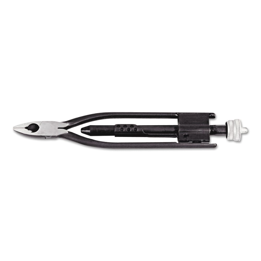 Black+Decker Ergonomics Safety Wire Twister Pliers, Straight Jaw, 10 3/8 in Long MPN:577-191