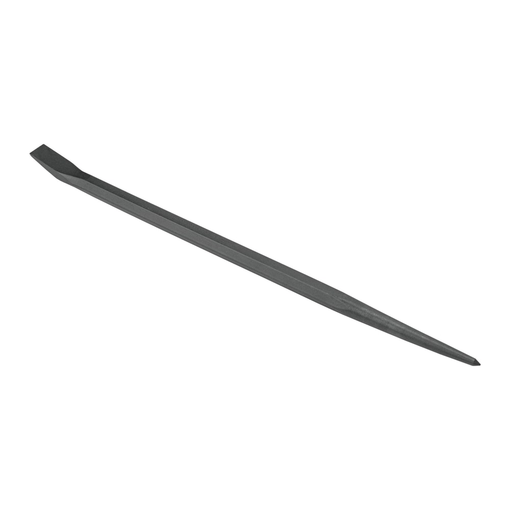 Stanley Aligning Pry Bar, 16 in, 1/2 in Stock MPN:577-2116