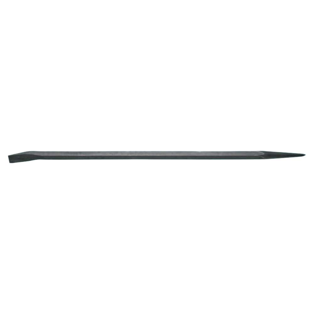 Stanley Aligning Pry Bar, 30 in, 7/8 in Stock, Straight Chisel/Straight Tapered Point MPN:577-2125