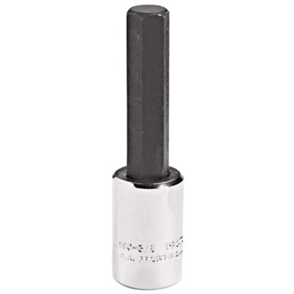 PROTO Hex Bit Socket, 3/8in Drive, 5/16in Bit MPN:577-49905/16