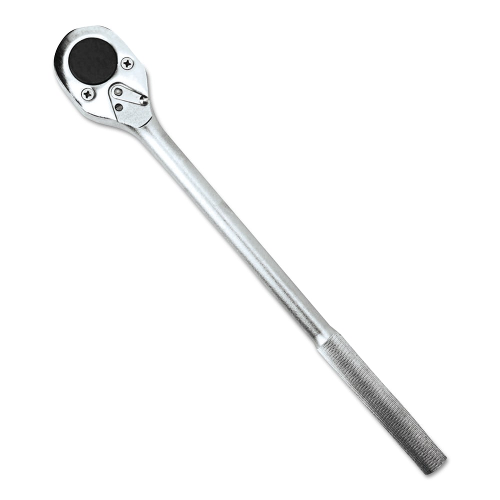 Stanley Pear Head Ratchet, 3/4 in Dr, Classic, 20 in L, Full Polish MPN:577-5649