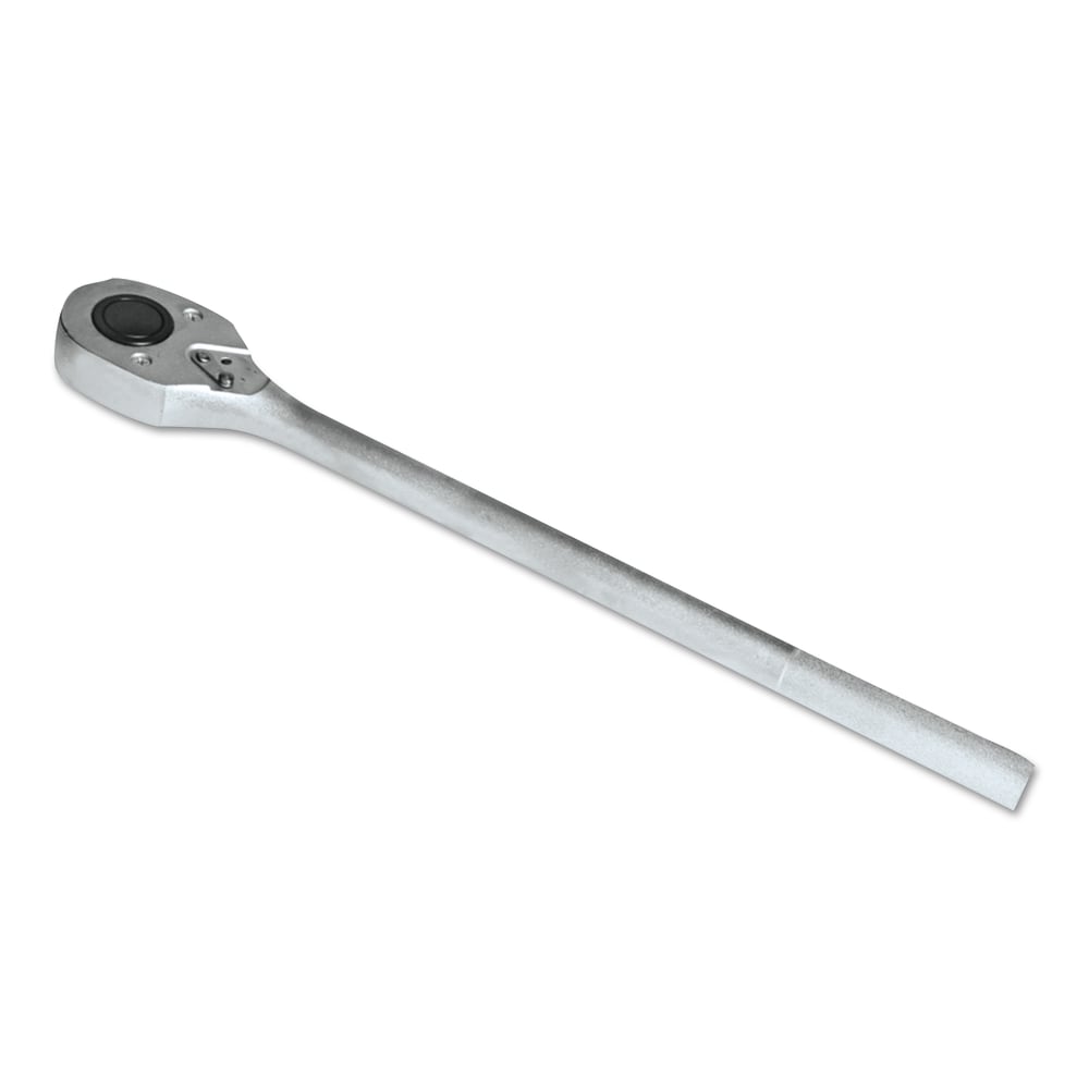 Black+Decker Ratchet Handle, Pear, 1 in Dr, 26 in L, Full Polish MPN:577-5849