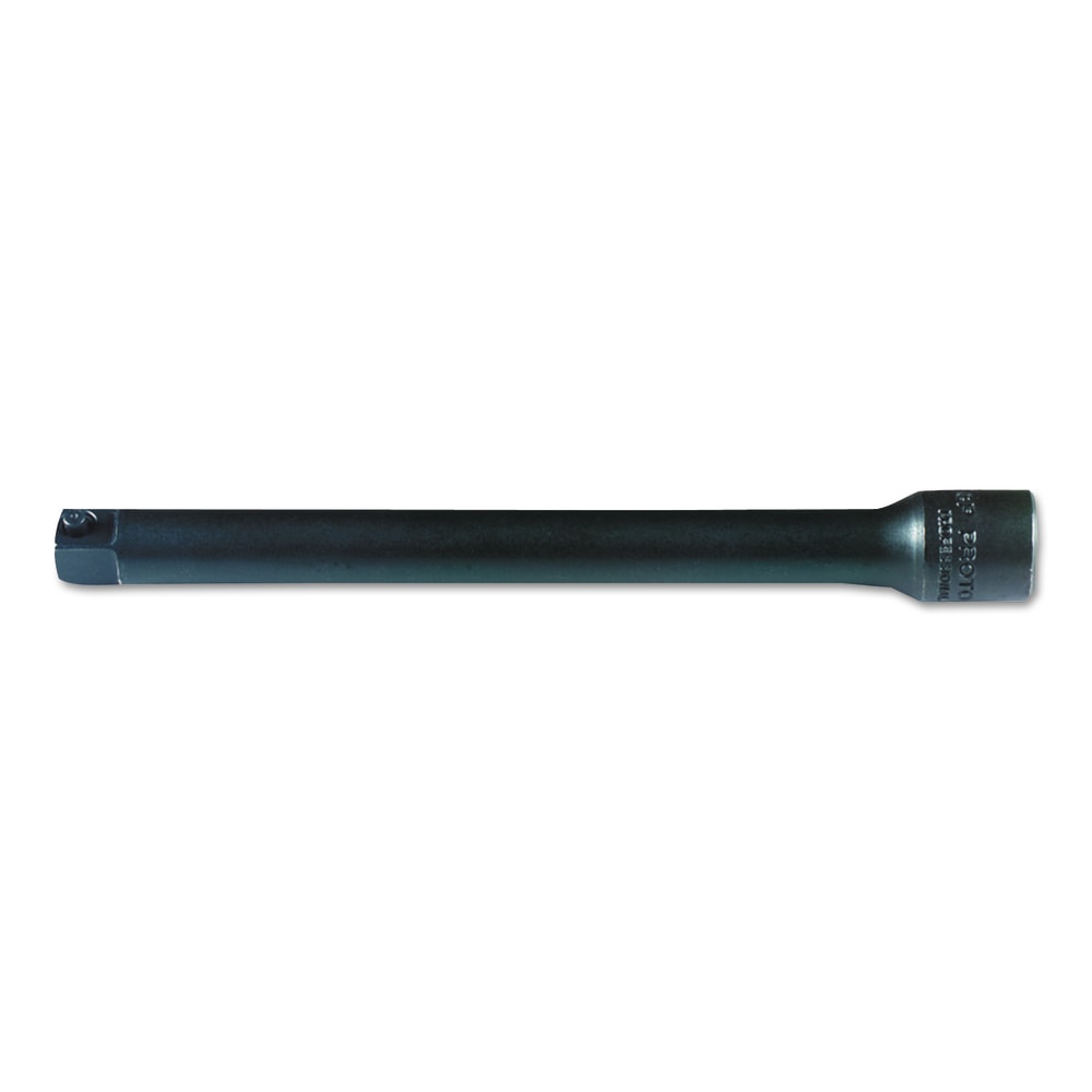 Black+Decker Impact Socket Extensions, 3/8 in drive, 6 in MPN:577-7176P