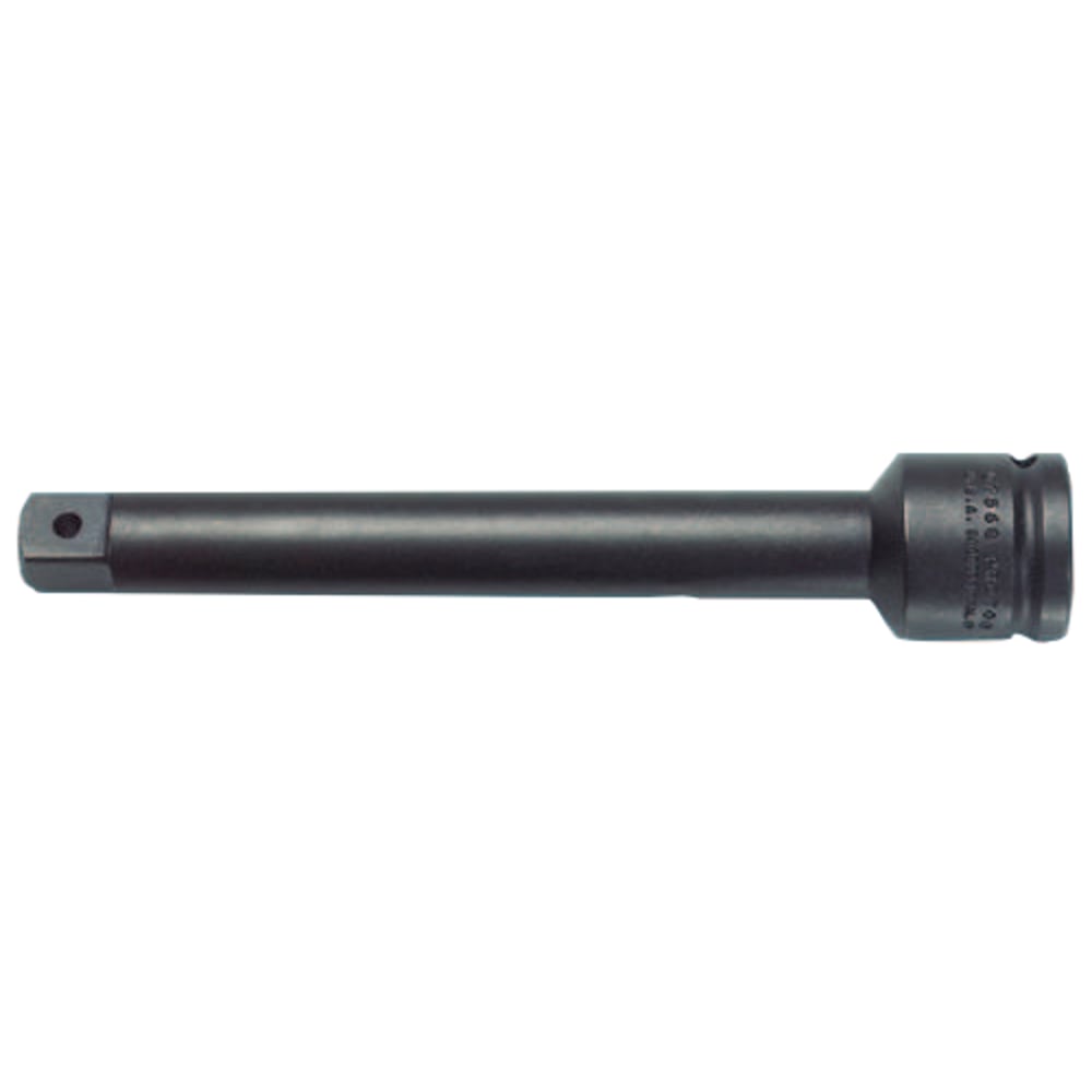 Black+Decker Impact Socket Extensions, 1/2 in drive, 5 in MPN:577-7181P