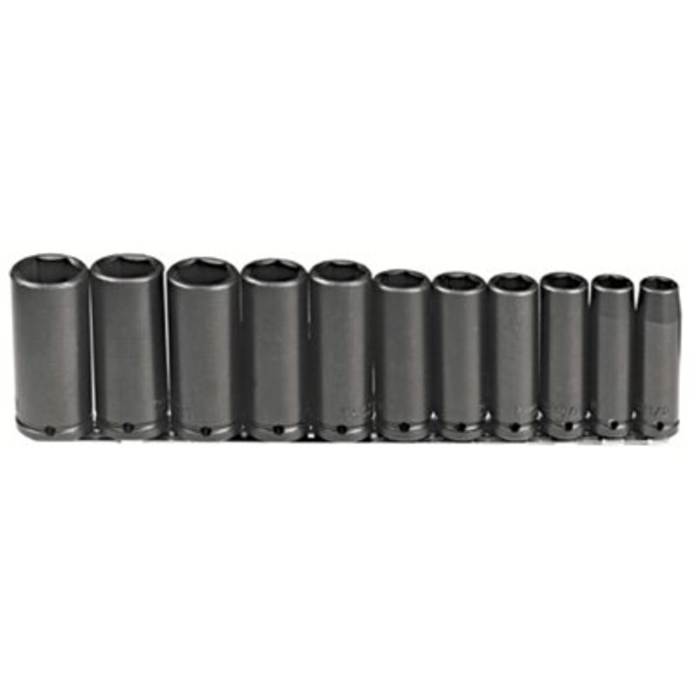 PROTO 11-Piece Deep Impact Socket Set, SAE MPN:577-74112