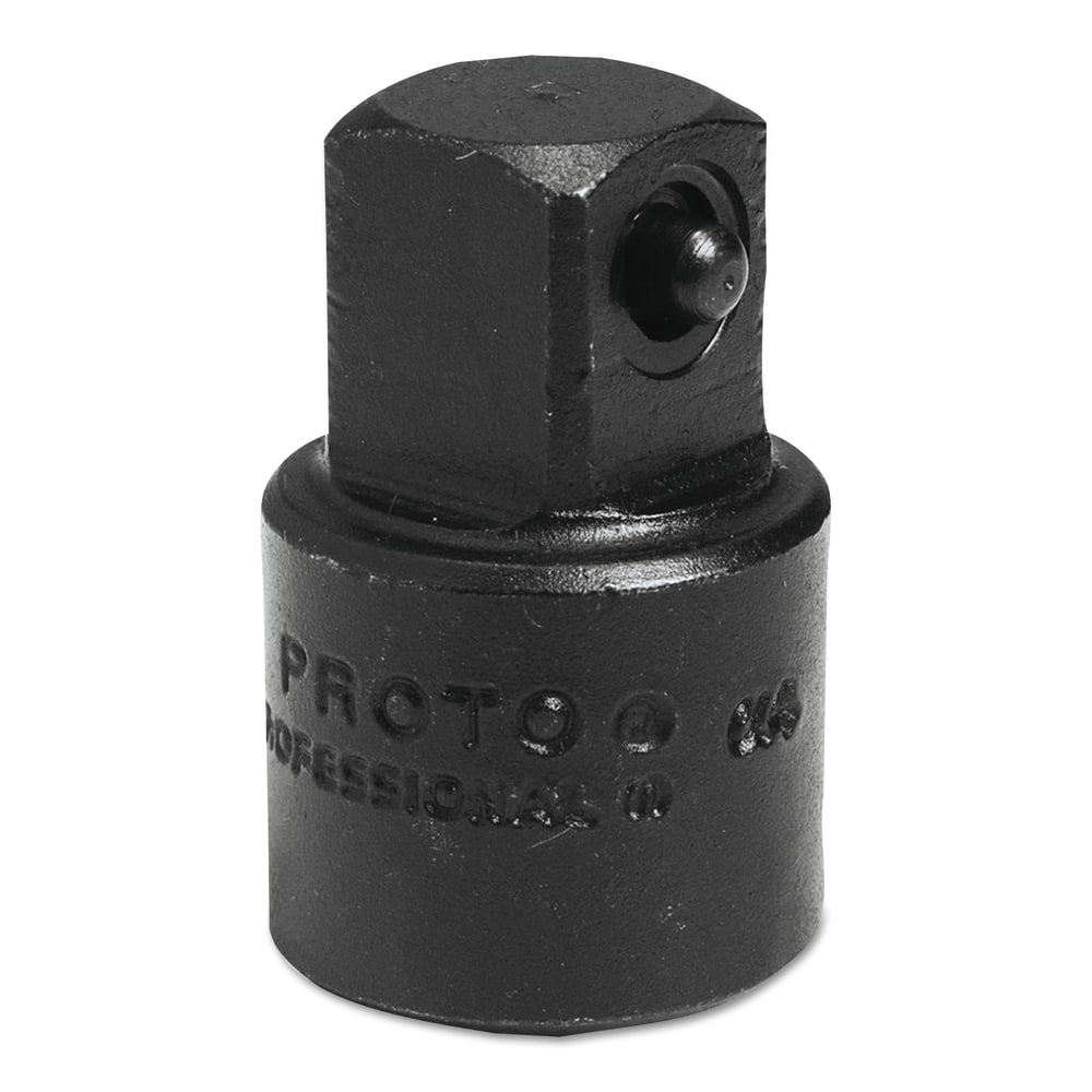 PROTO Impact Socket Adapter, 3/8in Female, 1/2in Male MPN:577-7650