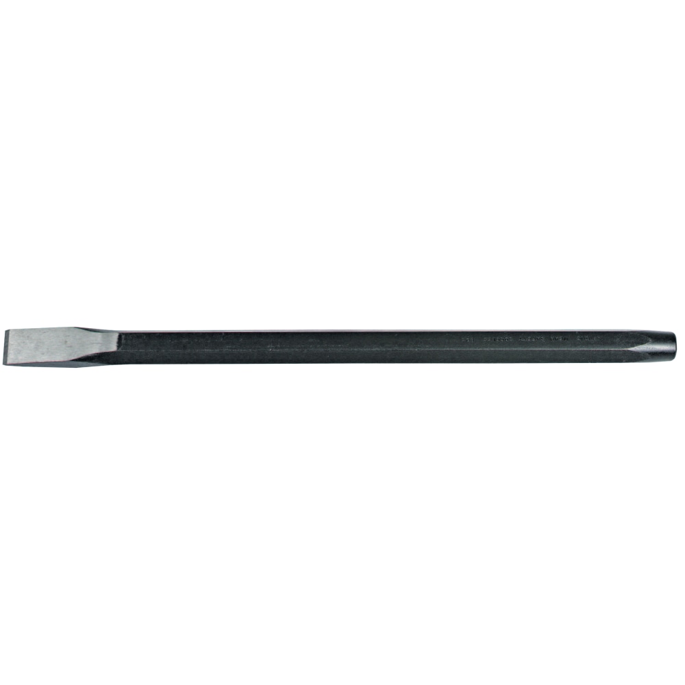Black+Decker Cold Chisels, 8 in Long, 7/8 in Cut MPN:577-86A3/4X8