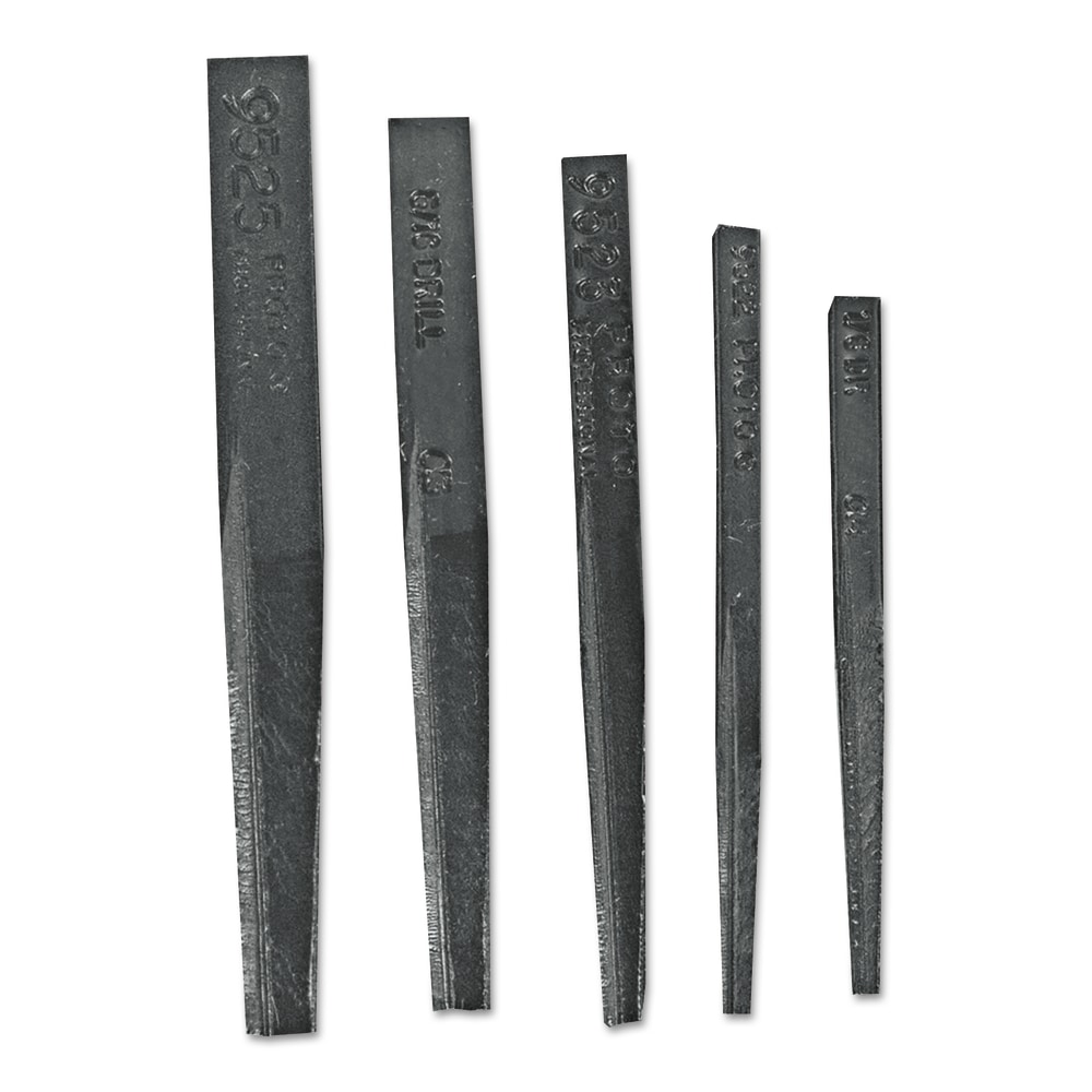 PROTO Screw Extractor Set, 5-Extractors MPN:577-9500A