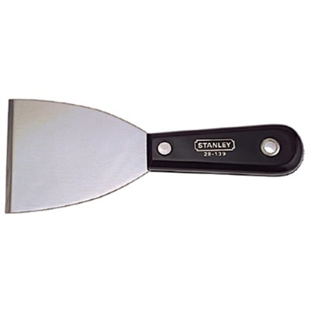 Stanley Tools Wall Scraper, 3in Width, Stiff MPN:680-28-139