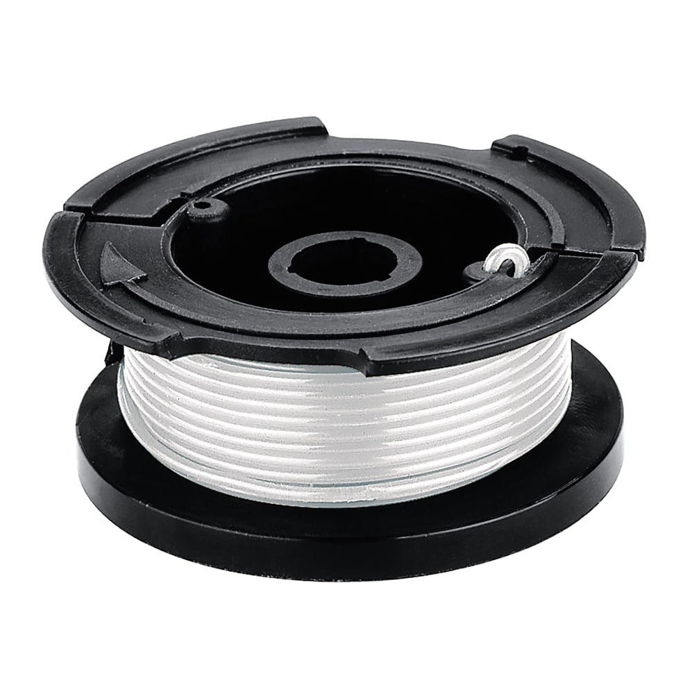 Black+Decker AFS String Trimmer Replacement Spool, 30ft, Clear MPN:AF-100