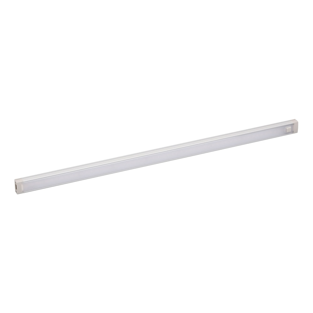 Black+Decker 1-Bar Under-Cabinet LED Lighting Kit, 18in, Cool White MPN:LEDUC18-1CK