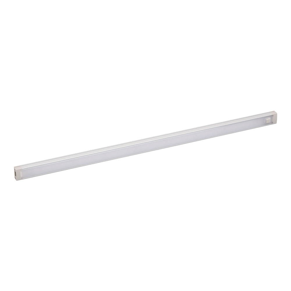 Black+Decker 1-Bar Under-Cabinet LED Lighting Kit, 18in, Warm White MPN:LEDUC18-1WK