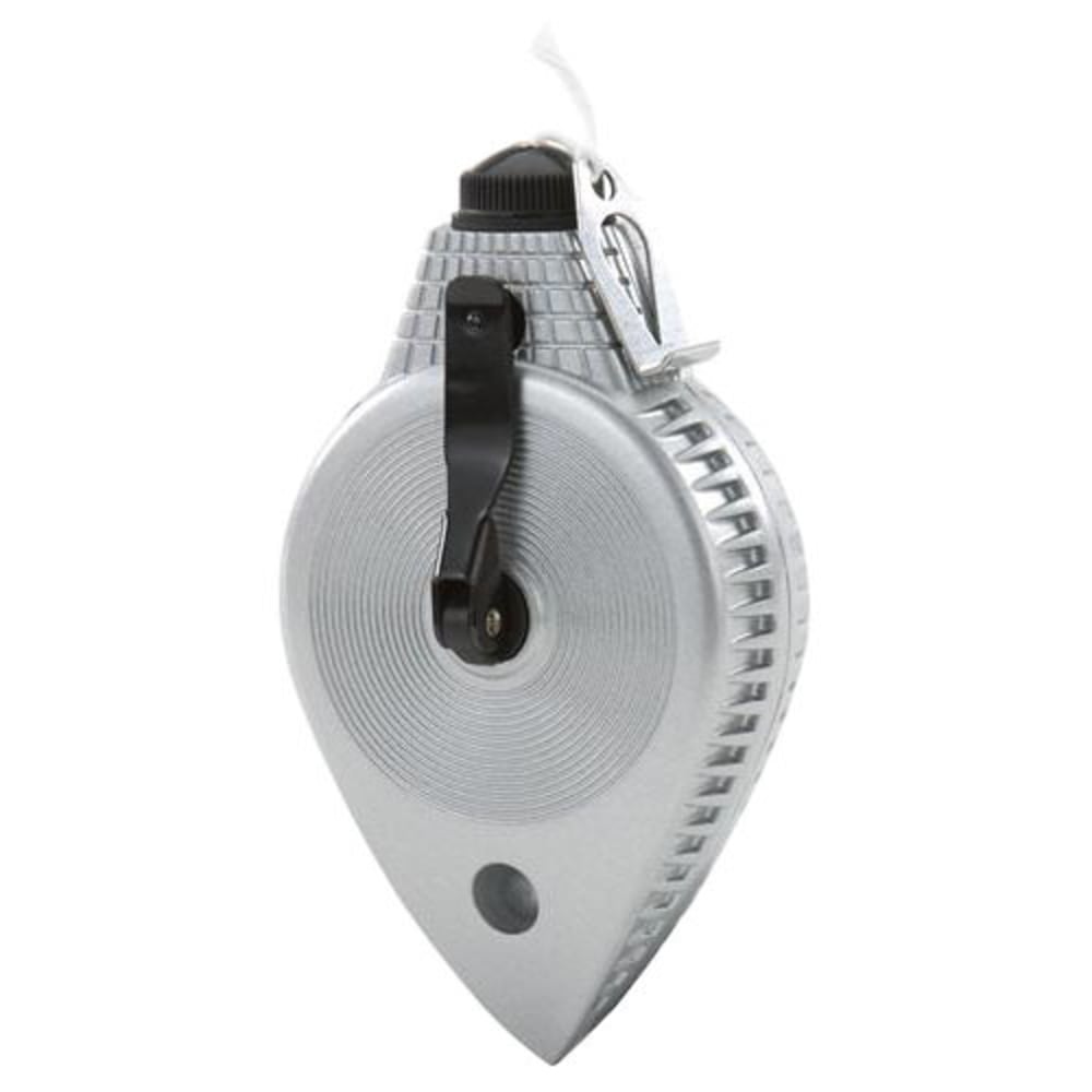Stanley Die Cast Chalk Line Reels, 100 ft MPN:680-47-099