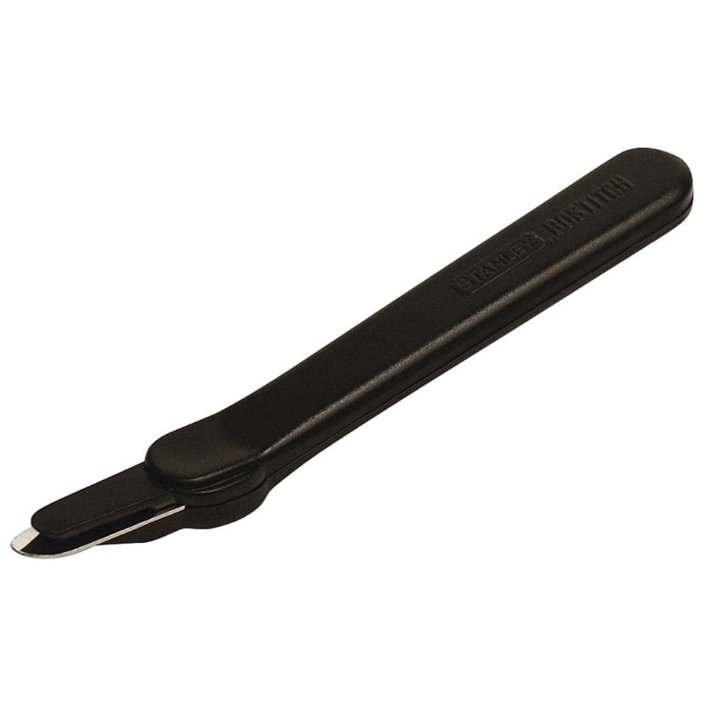 Bostitch Contemporary Push-Style Staple Remover, Black MPN:40000