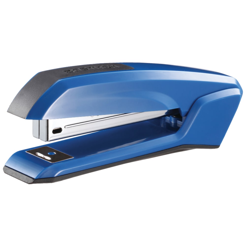 Bostitch Ascend Plastic Stapler, 20 Sheets Capacity, Ice Blue MPN:B210R-BLUE