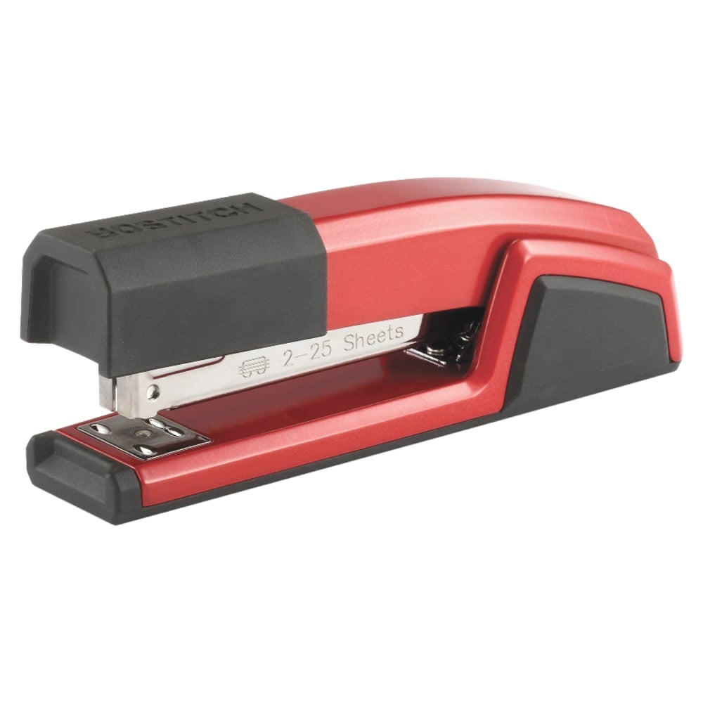 Stanley Bostitch Epic Executive Desktop Business Pro Stapler, Red MPN:B777RED