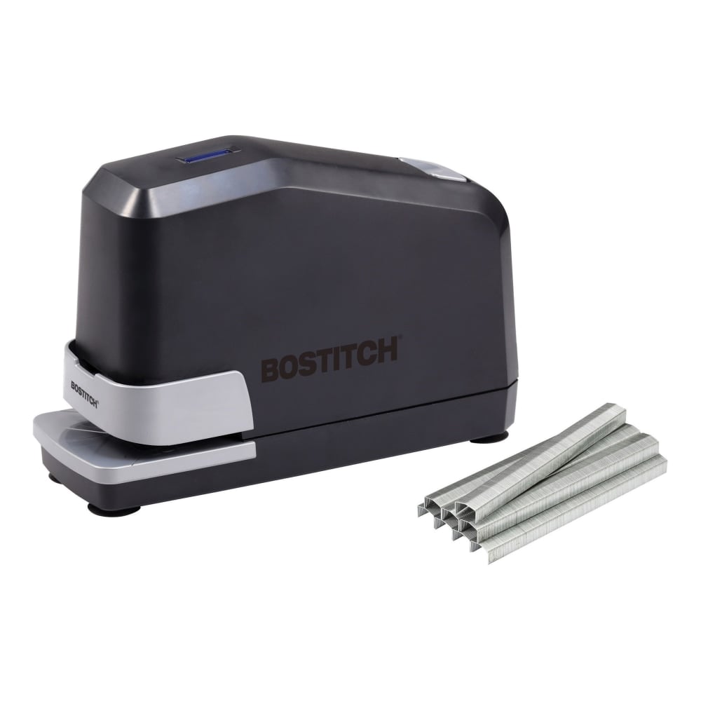 Stanley Bostitch Bostitch B8 Impulse 45 Electric Stapler, Black MPN:B8E-VALUE