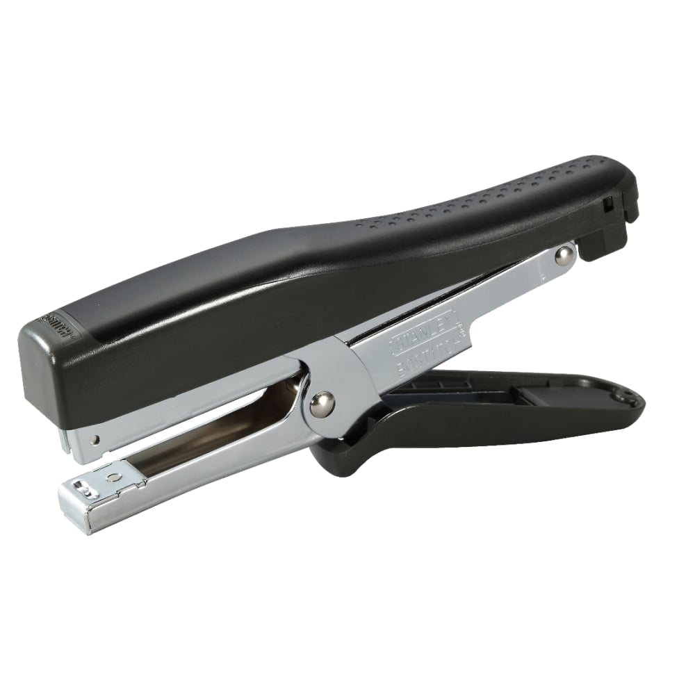 Bostitch B8 PowerCrown Xtreme Duty Plier Stapler, Black/Gray MPN:B8HDP