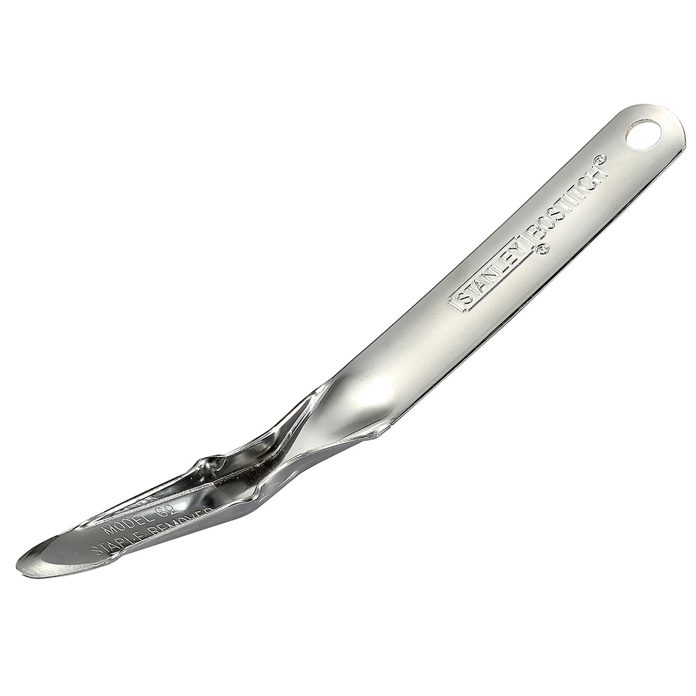 Bostitch G2K Premium Push-Style Staple Remover, Chrome MPN:BOSG2K