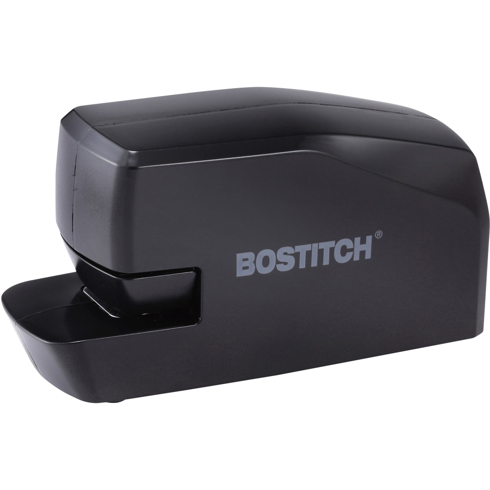 Bostitch 20-Sheet Electric Stapler, Half Strip, Black MPN:MDS20