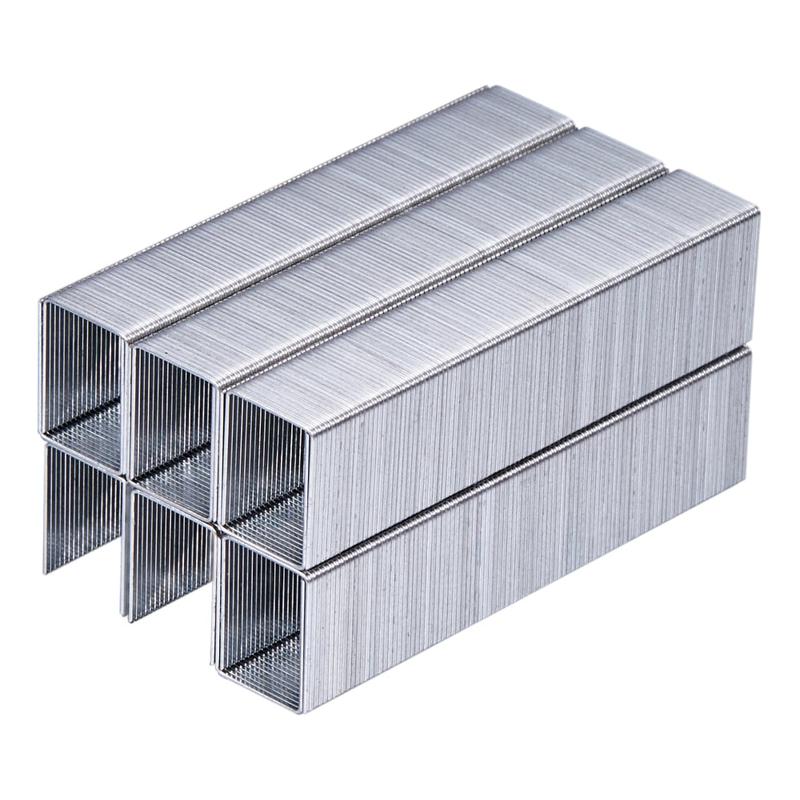Bostitch Premium Heavy Duty Staples, 5/8in Full Strip, Box Of 1, 000 MPN:SB355/8-1M