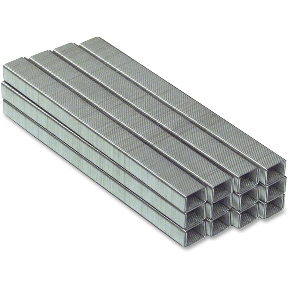 Stanley Bostitch Premium Standard Staples For Use in P3 Plier 1/4in, Box Of 5000 MPN:SP191/4