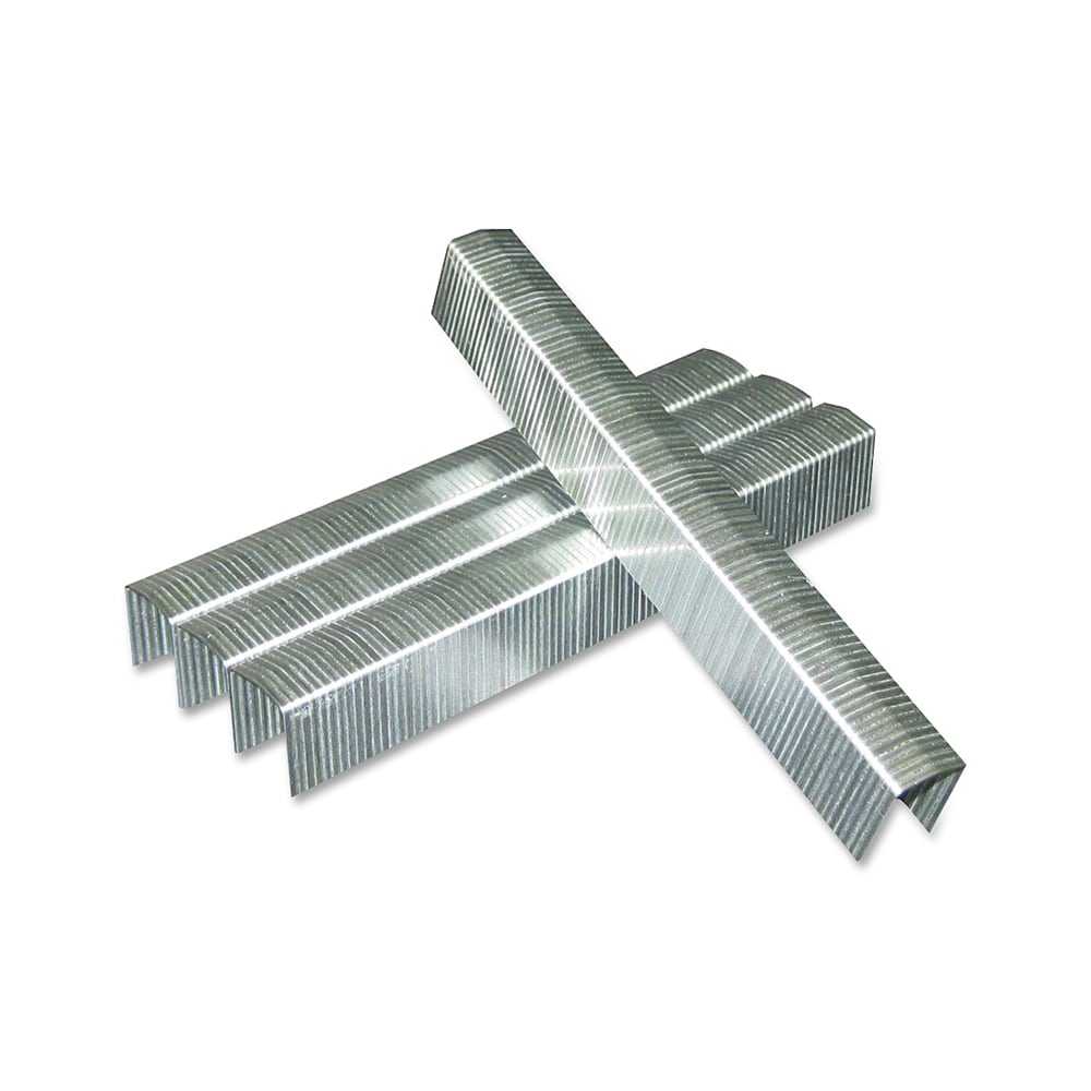 Bostitch EZ Squeeze 130 B8 PowerCrown Premium Staples, Half-Strip, Box Of 1, 000 MPN:STCR130XHC